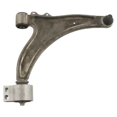 Bilde av FEBI BILSTEIN 39352 Bærebru med holder lager, støtte / styreledd nede, framaksel høyre Casterstag Aluminium OPEL: Insignia A Sports Tourer