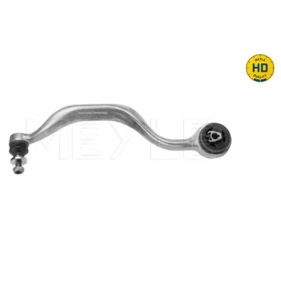 Bilde av MEYLE 316 050 0029/HD Bærebru Quality med gummifeste bak, framaksel venstre Casterstag Aluminium BMW: 5 Touring, Sedan