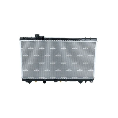 Bilde av NRF 53349 Radiator Aluminium 637 325 16 Kjøleribber loddet