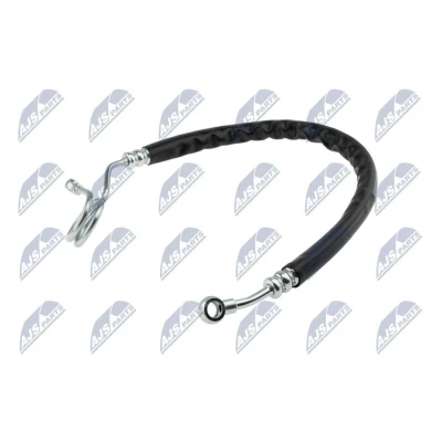 Bilde av NTY SPH AU 000 Hydraulikkslange, styring fra hydraulikkpumpe til styresnekke VOLKSWAGEN: Passat B5 GP Stasjonsvogn, Sedan