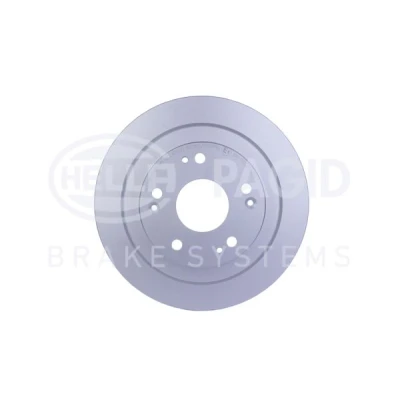 Bilde av HELLA PRO 8DD 355 118 351 Bremseskiver 276 10 05/09 114,3 fullt ut belagt uten hjulfestebolt, hjulnav HONDA: CIVIC 9, 9 Tourer
