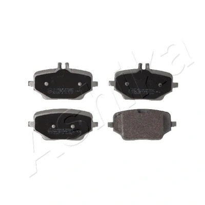 Bilde av Bremseklosser sett, Bakaksel, mercedes benz gle coupe [c167], 0004203902, 0004204202