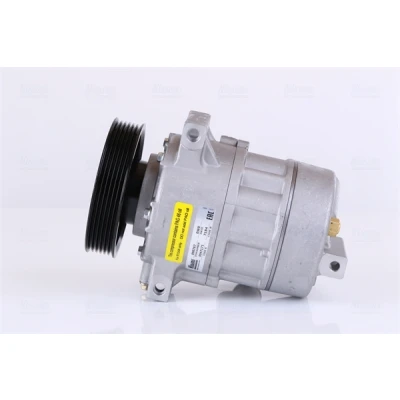 Bilde av NISSENS 890767 Kompressor DVE16N 12 PAG 46 R 134a