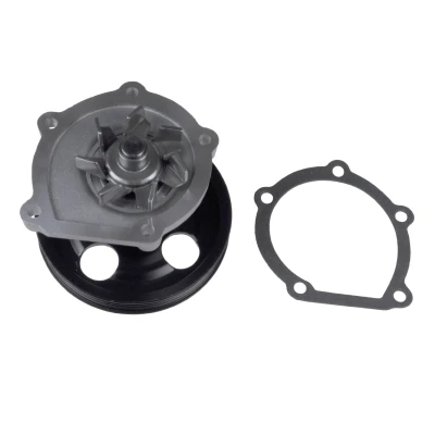 Bilde av BLUE PRINT ADT39126 Vannpumpe Aluminiumstøpegods med tetning remskive presset på Metall TOYOTA: Corolla VIII Liftback, Sedan
