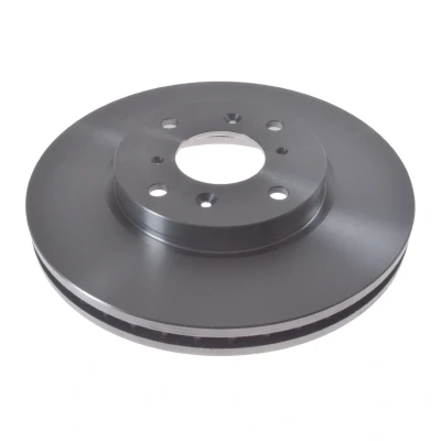 Bilde av BLUE PRINT ADH24389 Bremseskiver framaksel 282 28 4 114 innvendig ventilert belagt HONDA: Accord 6 Coupe, Limousine