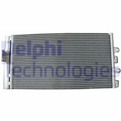 Bilde av DELPHI TSP0225594 Kondensator med tørker 15