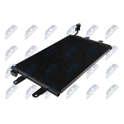 Bilde av Kondensator, klimaanlegg, vw new beetle, beetle cabriolet, 1C0820413B, 1C0820413C, 1C0820413D, 1C0820413F