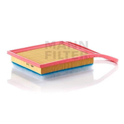 Bilde av MANN FILTER C 3585 Luftfilter 57 205 348 Filterinnsats PEUGEOT: 3008 I, 508 I SW, 308 Hatchback, CITROËN: Berlingo II Van, C4 Hatchback