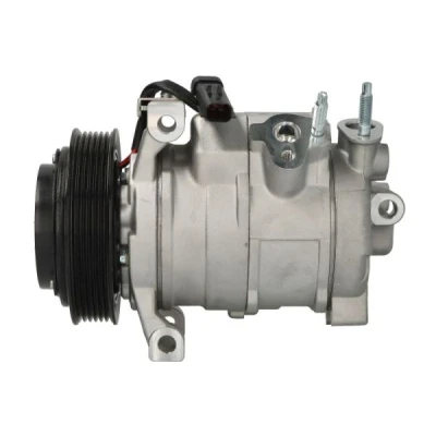 Bilde av THERMOTEC KTT090539 Kompressor 10SRE18C 12V PAG 46 R134a