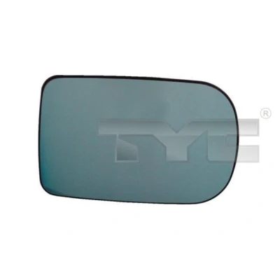 Bilde av TYC 303 0025 1 Speilglass på begge sider BMW: 5 Touring, Sedan, 7