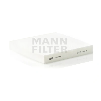 Bilde av MANN FILTER CU 2358 Kupéfilter Partikkelfilter 224 234 30 HONDA: CR V 3, CIVIC 9, 4
