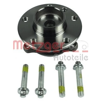 Bilde av METZGER WM 6584 Hjullagersett med integrert magnetisk senorring, hjulnav ALFA ROMEO: 159 Sportwagon, Brera