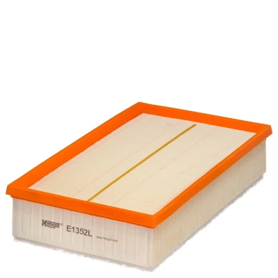 Bilde av HENGST FILTER E1352L Luftfilter 71 189 313 Filterinnsats VOLKSWAGEN: Multivan 6, Transporter 6 Bus