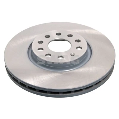 Bilde av SWAG 30 94 3929 Bremseskiver framaksel 314 5 112 innvendig ventilert belagt VOLKSWAGEN: Tiguan II, Sharan Allspace, SKODA: Kodiaq