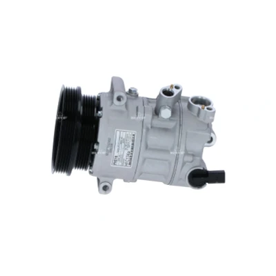 Bilde av NRF 32970 Kompressor PXE16 12 PAG 46 R 134a med tetningsring VOLKSWAGEN: GOLF 6, AUDI: A3 Sportback