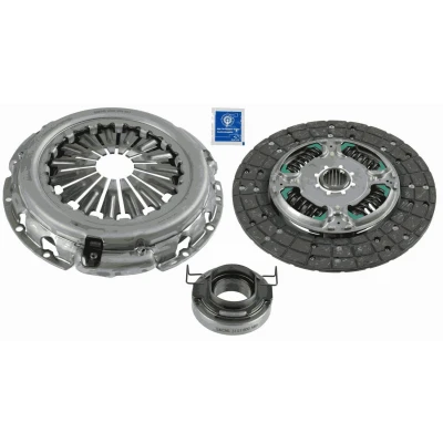 Bilde av SACHS 3000 854 501 Clutch 260 TOYOTA: 4Runner, Land Cruiser Prado 90