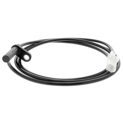 Bilde av VEMO V30 72 0050 ABS Sensor høyre bakaksel Original Quality for kjøretøy med 2 1600 12 MERCEDES BENZ: Sprinter 5 T Flatvogn lastebil/Chassis