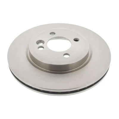 Bilde av MAPCO 15657 Bremseskiver framaksel 276 22 4 100 ventilert MINI: Hatchback, Cabrio