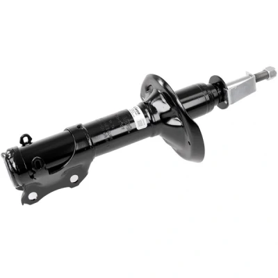 Bilde av VAICO V10 1707 Støtdemper framaksel gasstrykk torørs fjærbein øvre stift, nedre klemme Original Quality VOLKSWAGEN: Golf 3, 4 Cabrio