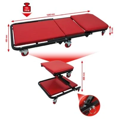 Bilde av KS TOOLS 500.8011 Verksted liggebrett