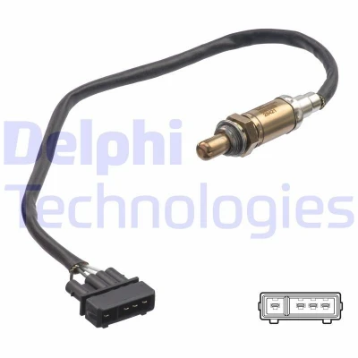 Bilde av Lambdasonde DELPHI ES21329 12B1