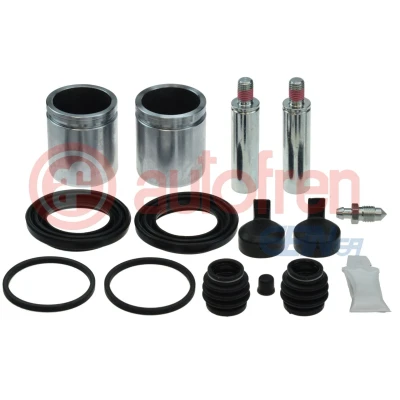 Bilde av AUTOFREN SEINSA D43401S Bremseklave Reparasjonssett framaksel 48 PISTON KIT+GUIDEPINS OPEL: Movano B Minibuss, Van, RENAULT: MASTER 3 Kasten