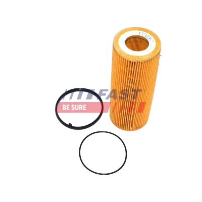 Bilde av FAST FT38067 Oljefilter Filterinnsats ALFA ROMEO: 159 Sportwagon, Sedan, FIAT: Croma II Stasjonsvogn, LANCIA: Thesis