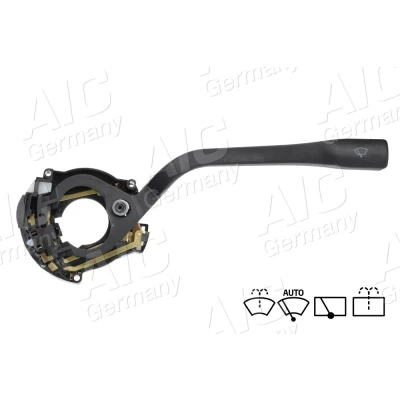 Bilde av AIC 50754 Vindusviskerbryter VOLKSWAGEN: GOLF 2