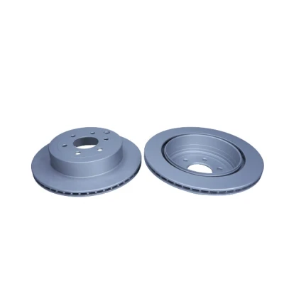 Bilde av QUARO QD2209 Bremseskiver 308 18 6 114 innvendig ventilert spraylakkert, belagt uten hjulnav, hjulfestebolt NISSAN: Pathfinder 3