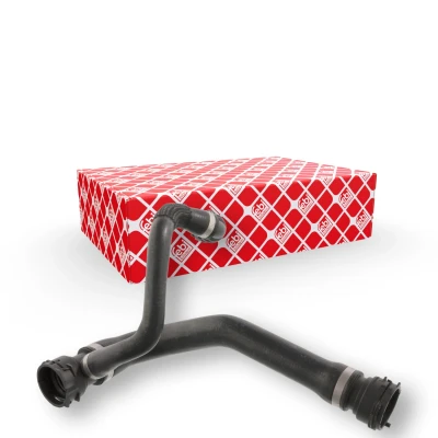 Bilde av FEBI BILSTEIN 46036 Radiatorslange EPDM (etyl propylen dien gummi), plast med hurtigkoplinger BMW: X5