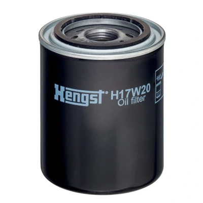 Bilde av HENGST FILTER H17W20 Oljefilter 1 12 UNF Påskruingsfilter NISSAN: Patrol GR 5 SUV, 4 Pick Up