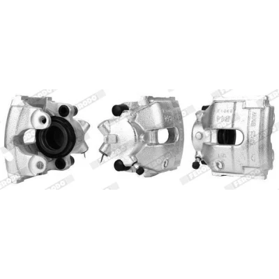 Bilde av FERODO PREMIER FCL694189 Bremsecaliper Stålstøpegods 122 med tilbehør BMW: X3, 3 Touring, Sedan, ROVER: 75