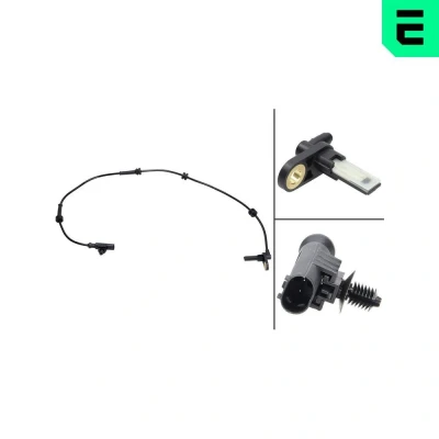 Bilde av OPTIMAL 06 S525 ABS sensor aktiv 795