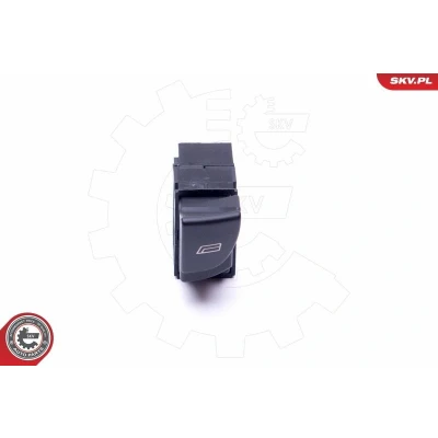 Bilde av Bryter, vindusløfter, Foran venstre fiat ducato skåp OE 735315619