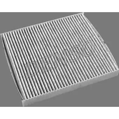 Bilde av DENSO DCF458K Kupéfilter Karbonfilter 292 225 20 VOLKSWAGEN: Polo IV Hatchback, V SKODA: Fabia 2, 1 Combi, Roomster, AUDI: A2