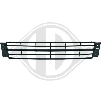Bilde av DIEDERICHS 7807045 Ventilasjonsgitter senter