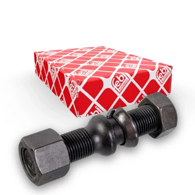 Bilde av FEBI BILSTEIN 01278 Hjulbolt M22 x 2 111 10.9 med tilleggsmateriale fosfatert