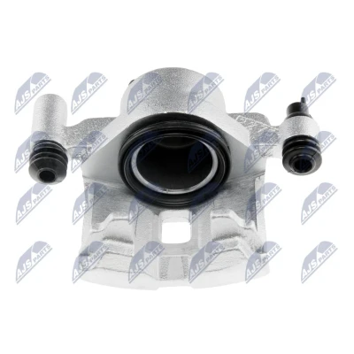 Bilde av NTY HZP MZ 001 Bremsecaliper framaksel venstre, framaksel, venstre uten festeramme MAZDA: 626 V Stasjonsvogn, FAMILIA 6, IV Hatchback