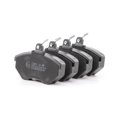 Bilde av Bremseklosser sett TOMEX Brakes TX 10 11