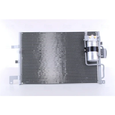 Bilde av NISSENS 94504 Kondensator med tørker Aluminium 553 R 134a