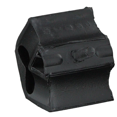 Bilde av FEBI BILSTEIN 01103 Motorfeste venstre Gummimetallager gummi AUDI: 80 B3, Coupe B3