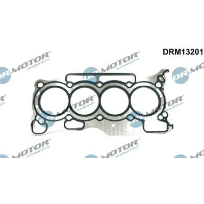 Bilde av DR.MOTOR AUTOMOTIVE DRM13201 Toppakning 0,4 78,5 NISSAN: Qashqai / Qashqai+2 I, RENAULT: Captur, DACIA: Duster SUV