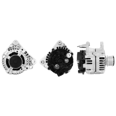 Bilde av LUCAS LRB00473 Dynamo 14V 70A VOLKSWAGEN: Golf 4, Polo IV Hatchback, New Beetle SKODA: Octavia I Fabia 2, 1 Combi