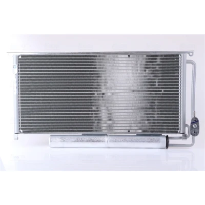Bilde av NISSENS 94840 Kondensator med tørker Aluminium 590 R 134a