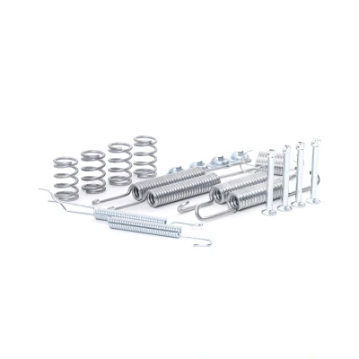Bilde av QUICK BRAKE 105 0680 Tilbehørsett, bremsesko VOLKSWAGEN: Polo IV Hatchback, V up! SKODA: Fabia 2, III Hatchback
