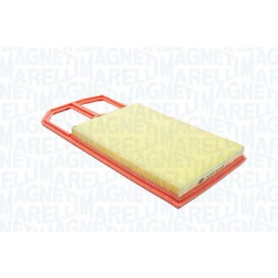 Bilde av MAGNETI MARELLI 152071758446 Luftfilter 33 188 418 kantet Filterinnsats VOLKSWAGEN: Polo IV Hatchback, Golf 4, New Beetle Hatchback