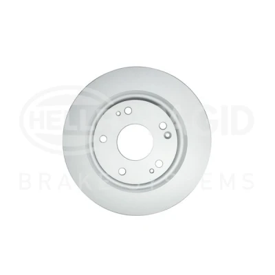 Bilde av HELLA 8DD 355 131 901 Bremseskiver 282 10 05/08 114,3 fullt ut belagt uten hjullager, hjulfestebolt, hjulnav HONDA: CIVIC