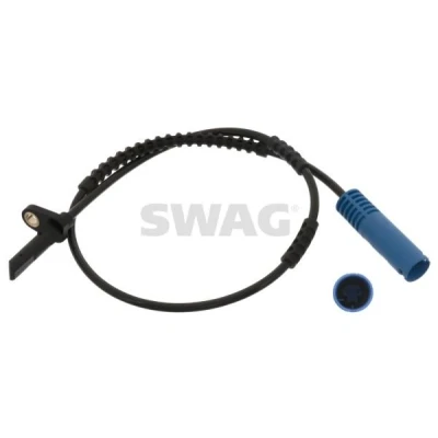 Bilde av SWAG 11 94 6595 ABS Sensor venstre bakaksel, høyre bakaksel 730 MINI: Countryman