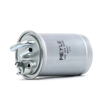 Bilde av MEYLE 100 323 0009 Drivstoffilter ledningsfilter ORIGINAL Quality AUDI: A6 C6 Avant, Sedan, A4 B7 Avant