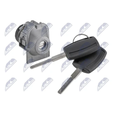 Bilde av Dørlås, Foran venstre land rover discovery iv, range evoque, sport i, volvo c30, s40 ii, xc60 suv xc70 ii OE LR027452